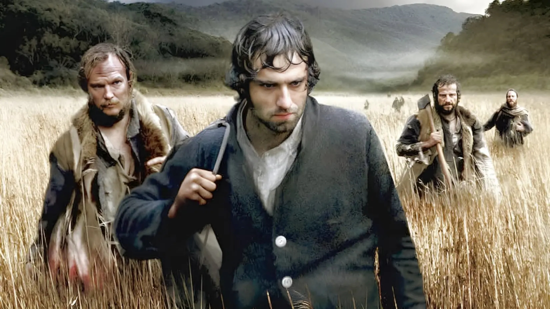 Van Diemen's Land (Van Diemen's Land) izlemek için tıklayınız.