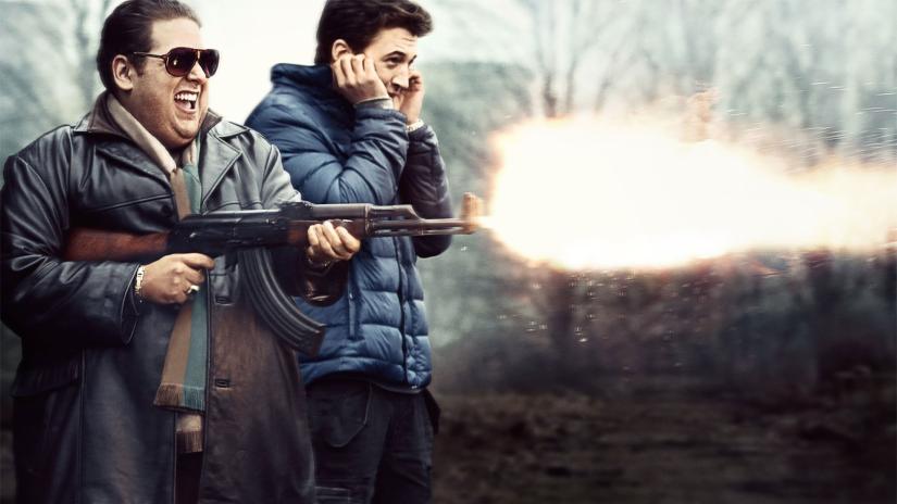 Vurguncular (War Dogs) izlemek için tıklayınız.