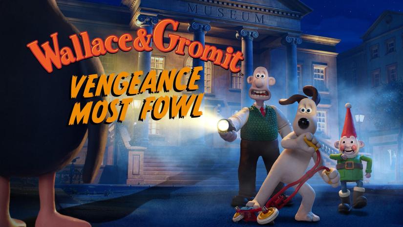 Wallace ve Gromit: Kinci Kuş (Wallace & Gromit: Vengeance Most Fowl) izlemek için tıklayınız.