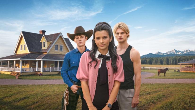 Walter Erkekleriyle Hayatım (My Life with the Walter Boys) izlemek için tıklayınız.