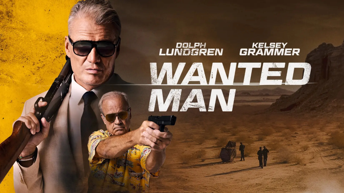 Wanted Man (Wanted Man) izlemek için tıklayınız.
