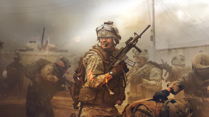 Warfare (Warfare) izlemek için tıklayınız.