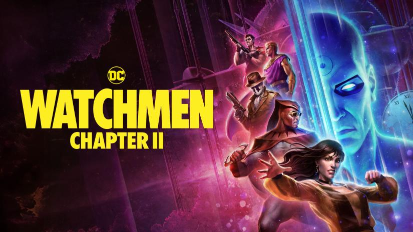 Watchmen: Chapter II (Watchmen: Chapter II) izlemek için tıklayınız.