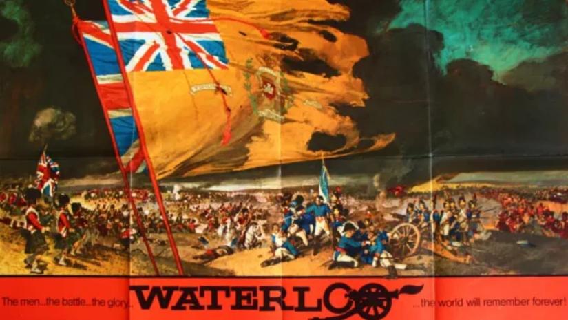 Waterloo savaşı (Waterloo) izlemek için tıklayınız.