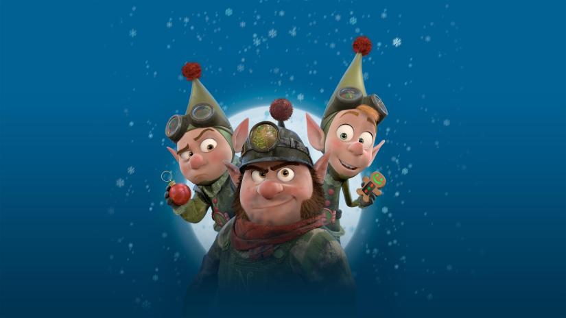 Wayne ve Lanny Yaramaz Çocuğa Karşı (Prep & Landing: Naughty vs. Nice) izlemek için tıklayınız.
