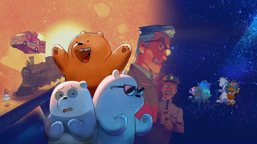 Kafadar Ayılar: Film (We Bare Bears: The Movie) izlemek için tıklayınız.