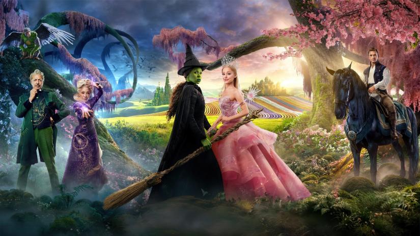 Wicked (Wicked) izlemek için tıklayınız.