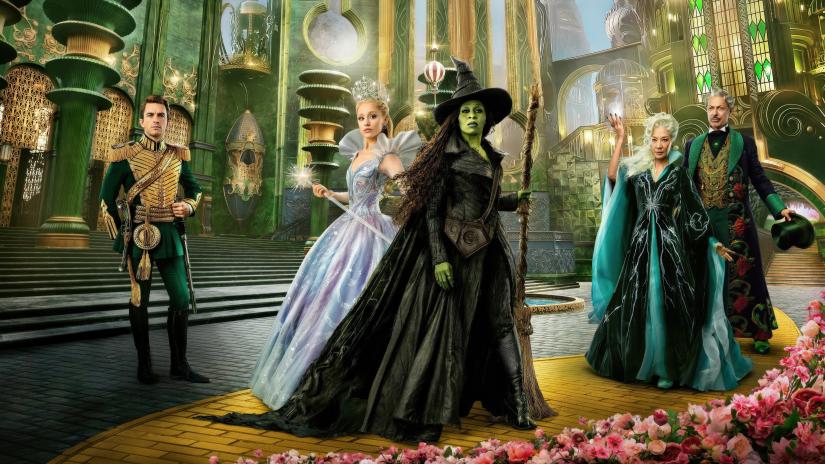 Wicked: İyilik Uğruna (Wicked: For Good) izlemek için tıklayınız.