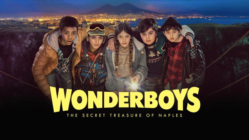 Wonderboys - The Secret Treasure of Naples (Uonderbois: Il Tesoro Segreto di Napoli) izlemek için tıklayınız.