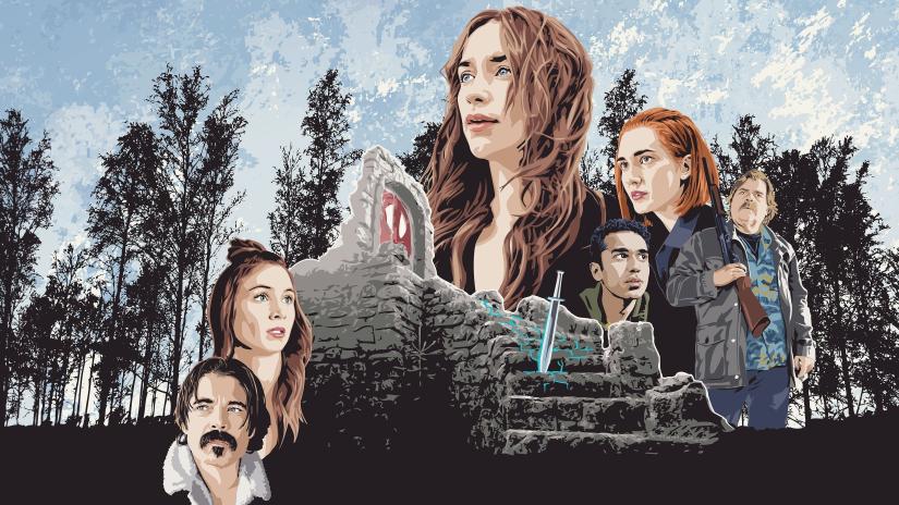 Wynonna Earp (Wynonna Earp) izlemek için tıklayınız.