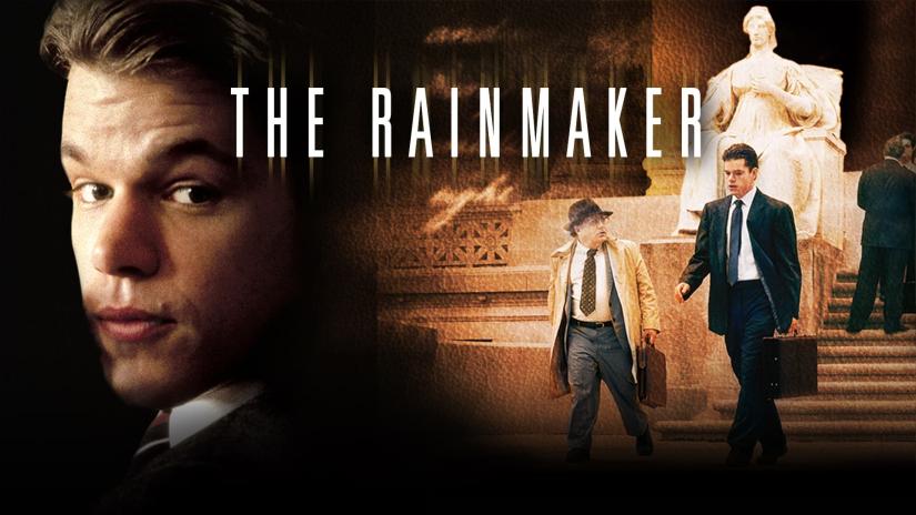 Yağmurcu (The Rainmaker) izlemek için tıklayınız.