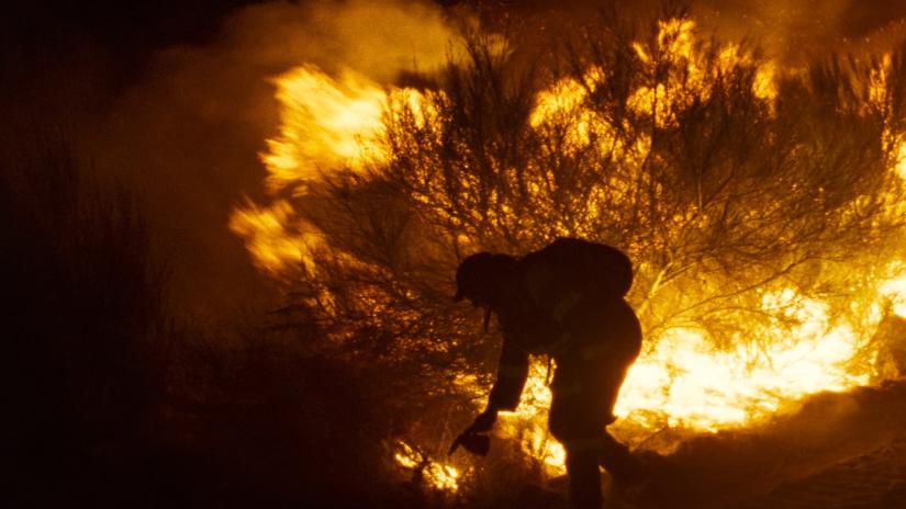 Yangın Yeri (O que arde) izlemek için tıklayınız.