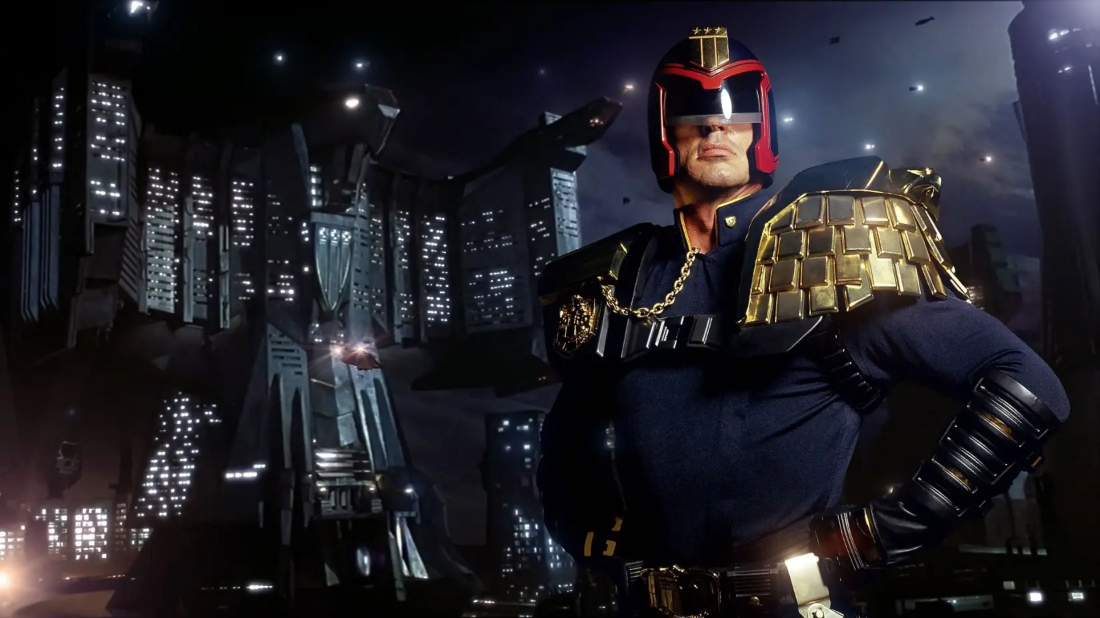 Yargıç (Judge Dredd) izlemek için tıklayınız.