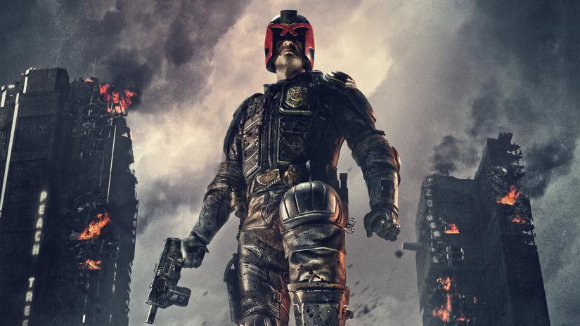 Yargıç Dredd (Dredd) izlemek için tıklayınız.