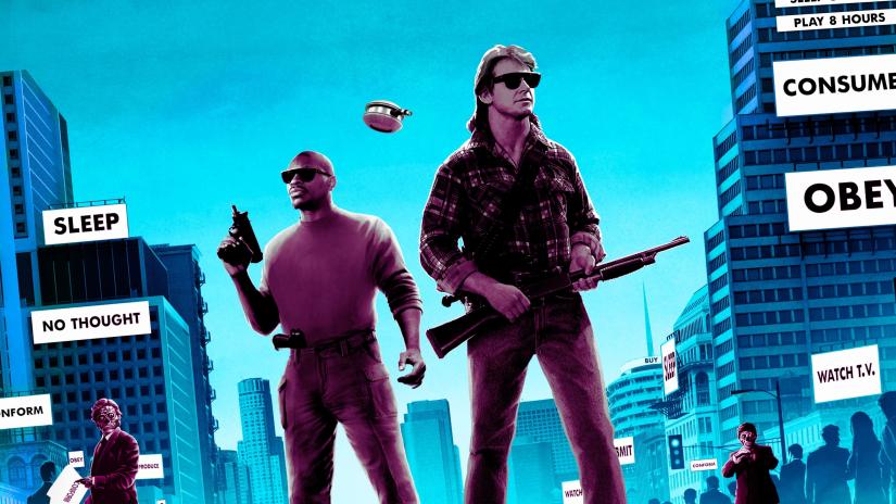 Yaşıyorlar (They Live) izlemek için tıklayınız.