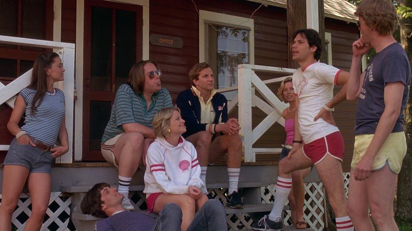Wet Hot American Summer (Wet Hot American Summer) izlemek için tıklayınız.