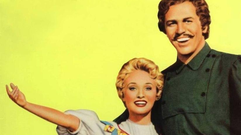 Yedi kardeşe yedi gelin (Seven Brides for Seven Brothers) izlemek için tıklayınız.
