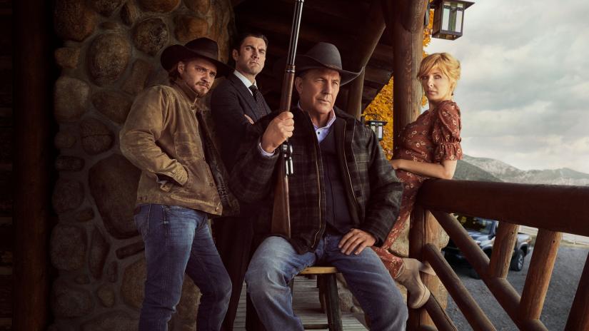 Yellowstone (Yellowstone) izlemek için tıklayınız.