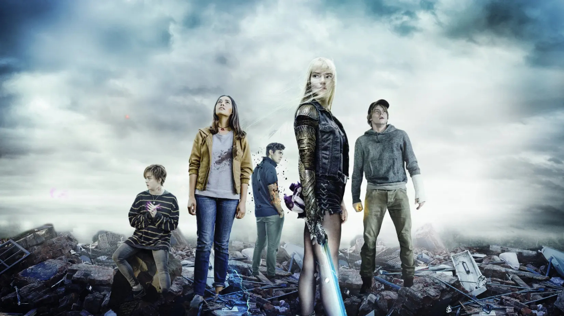 X-Men: Yeni Mutantlar (The New Mutants) izlemek için tıklayınız.