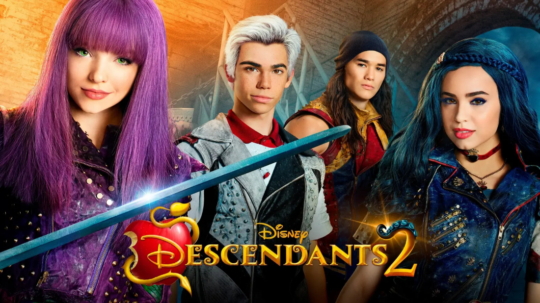 Yeni Nesil 2 (Descendants 2) izlemek için tıklayınız.
