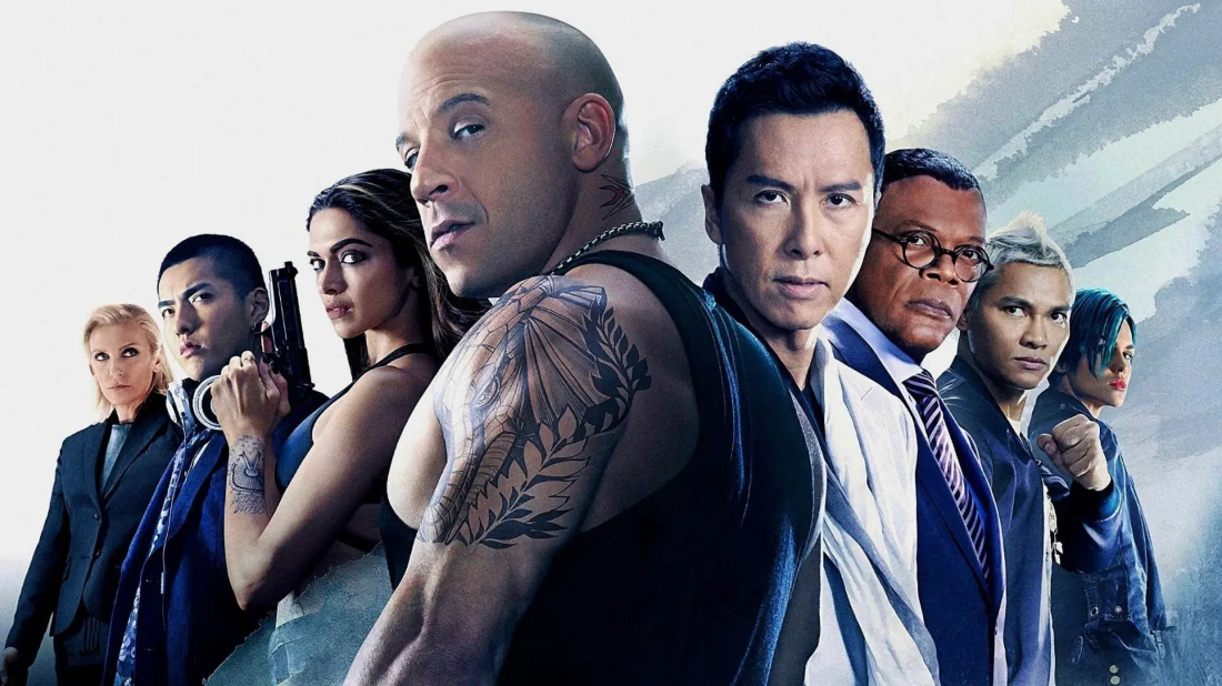 Yeni Nesil Ajan: Xander Cage'in Dönüşü (xXx: Return of Xander Cage) izlemek için tıklayınız.
