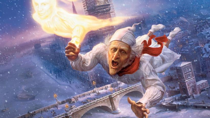 Yeni Yıl Şarkısı (A Christmas Carol) izlemek için tıklayınız.