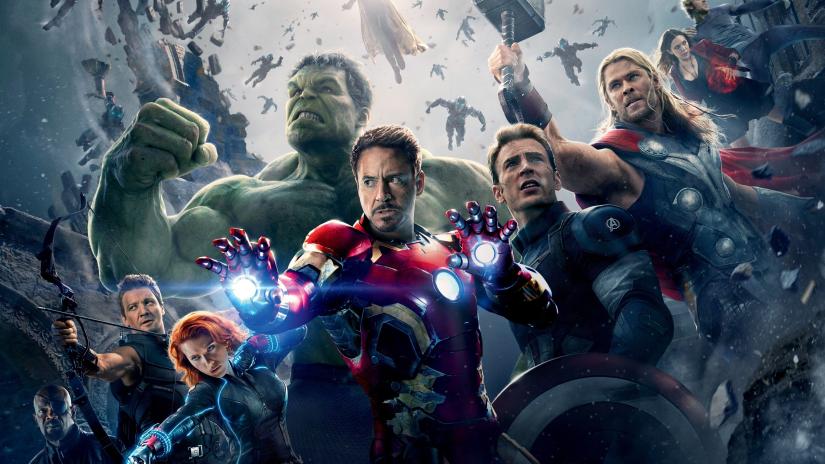 Yenilmezler: Ultron Çağı (Avengers: Age of Ultron) izlemek için tıklayınız.