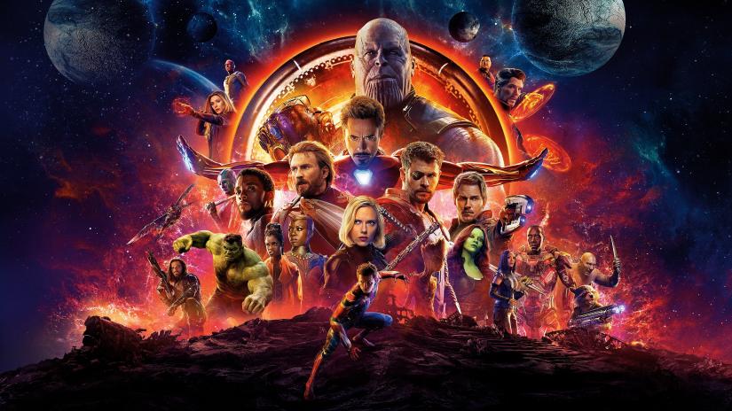Yenilmezler: Sonsuzluk Savaşı (Avengers: Infinity War) izlemek için tıklayınız.