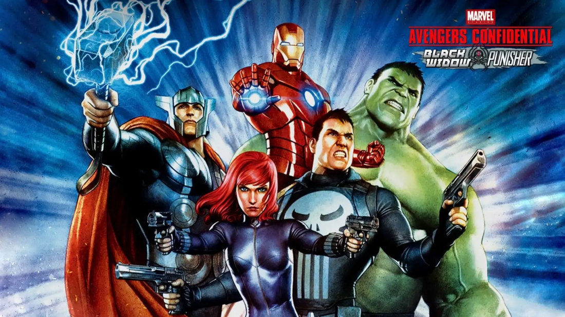Yenilmezler Gizli Dosya: Kara Dul & Cezalandırıcı (Avengers Confidential: Black Widow & Punisher) izlemek için tıklayınız.