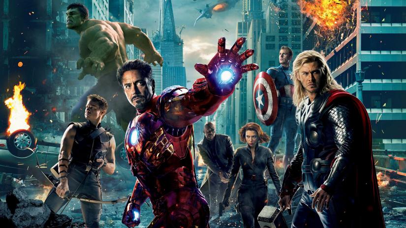 Yenilmezler (The Avengers) izlemek için tıklayınız.
