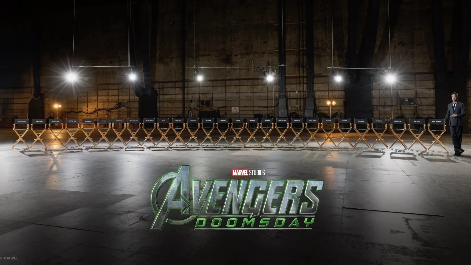Yenilmezler: Kıyamet Günü (Avengers: Doomsday) izlemek için tıklayınız.