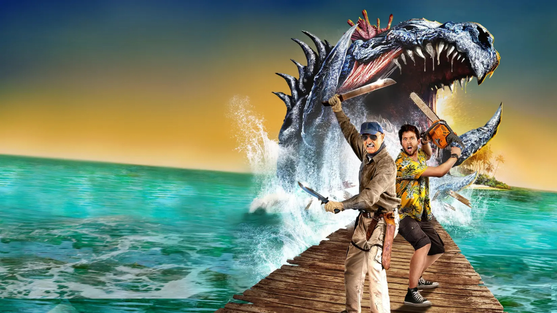 Yeraltı Canavarı 7: Çığırtkanlar Adası (Tremors: Shrieker Island) izlemek için tıklayınız.