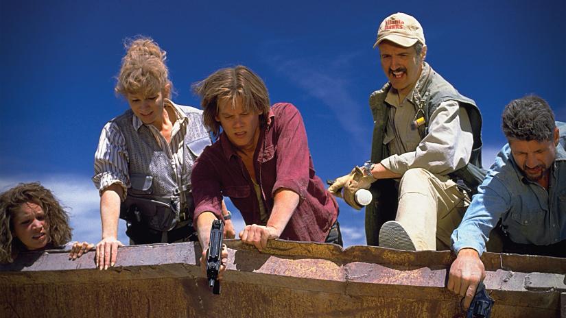 Yeraltı Canavarı (Tremors) izlemek için tıklayınız.