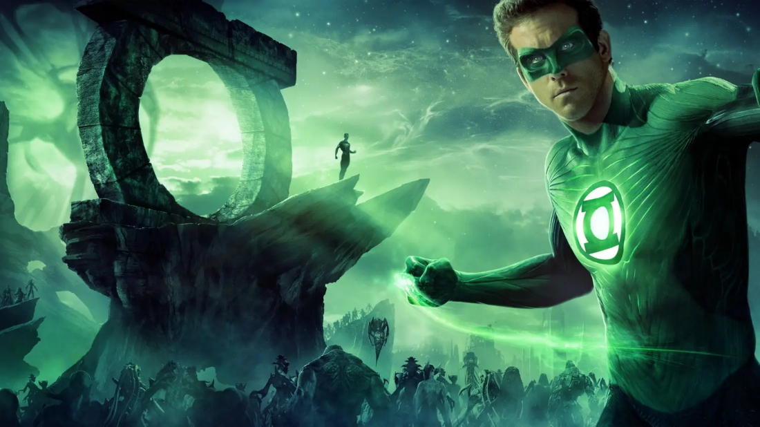 Yeşil Fener (Green Lantern) izlemek için tıklayınız.