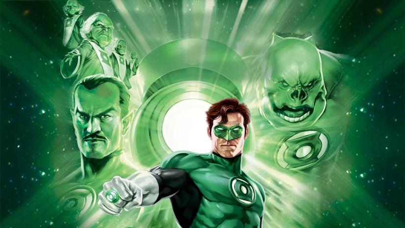 Yeşil Fener: Zümrüt Şövalyeleri (Green Lantern: Emerald Knights) izlemek için tıklayınız.