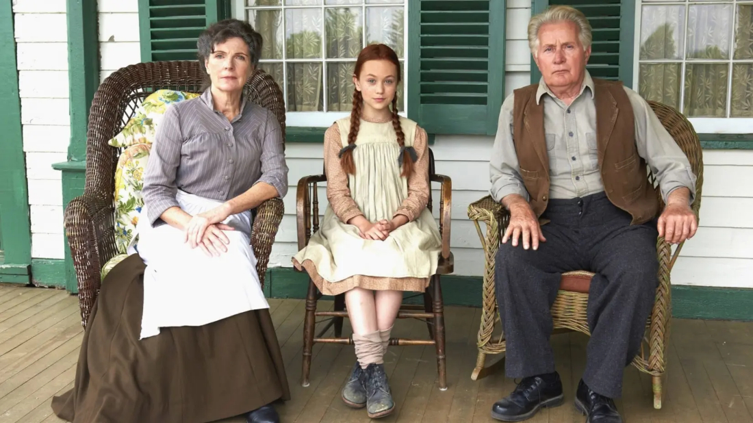 Anne of Green Gables (Anne of Green Gables) izlemek için tıklayınız.