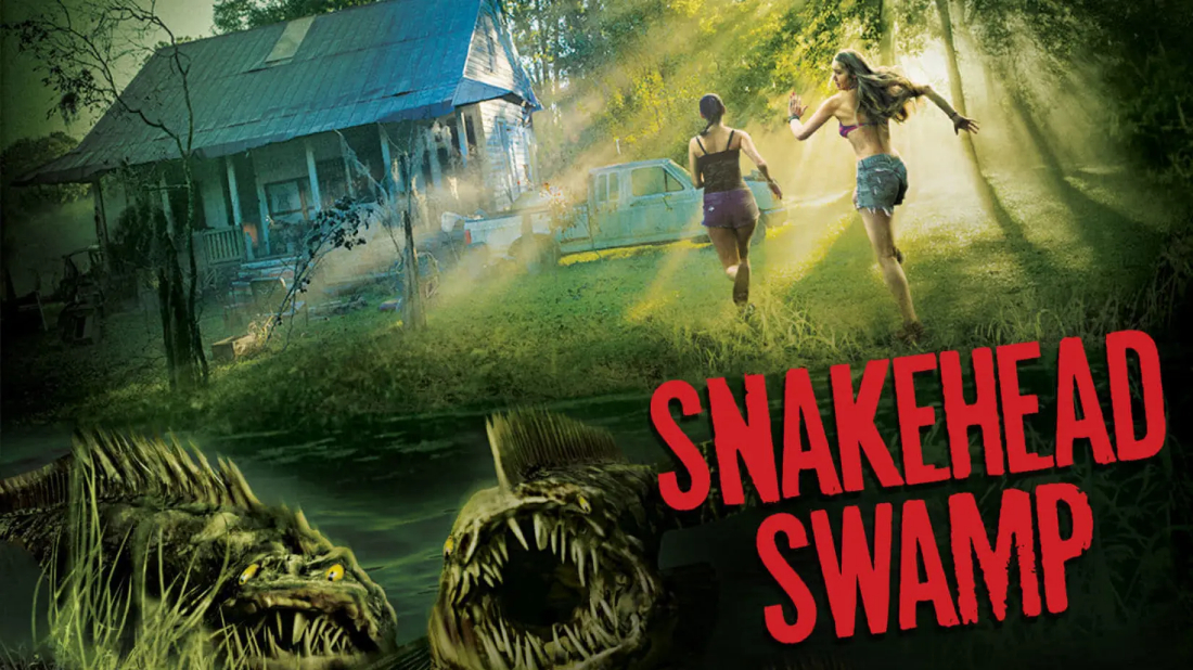 SnakeHead Swamp (SnakeHead Swamp) izlemek için tıklayınız.