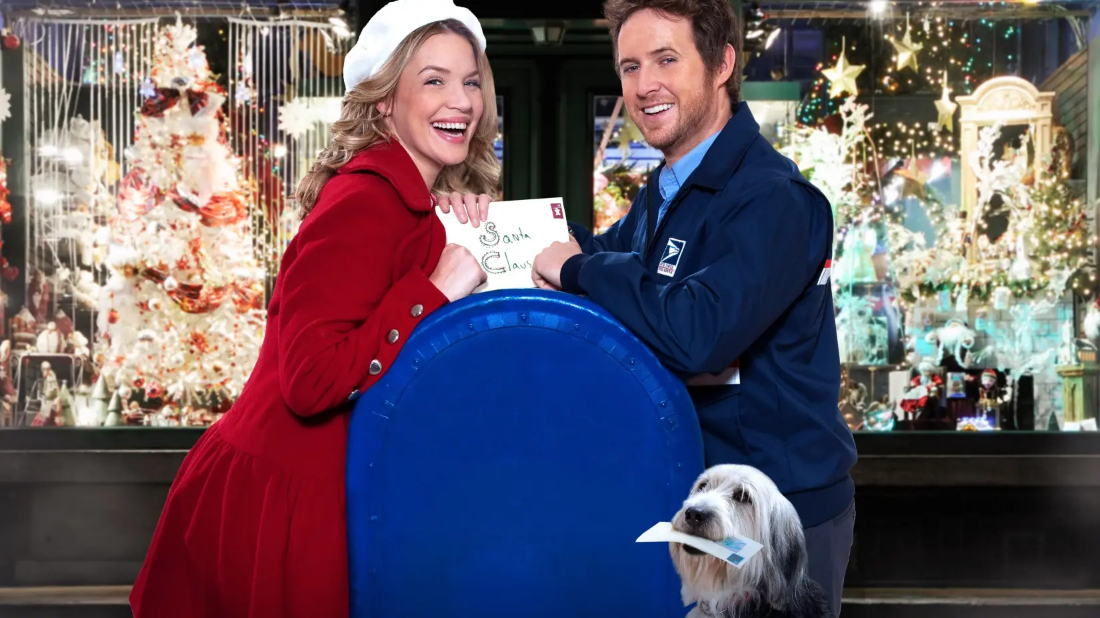 Christmas Mail (Christmas Mail) izlemek için tıklayınız.