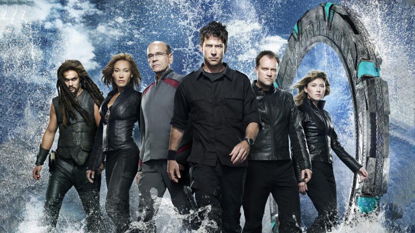 Yıldız Geçidi Atlantis (Stargate Atlantis) izlemek için tıklayınız.