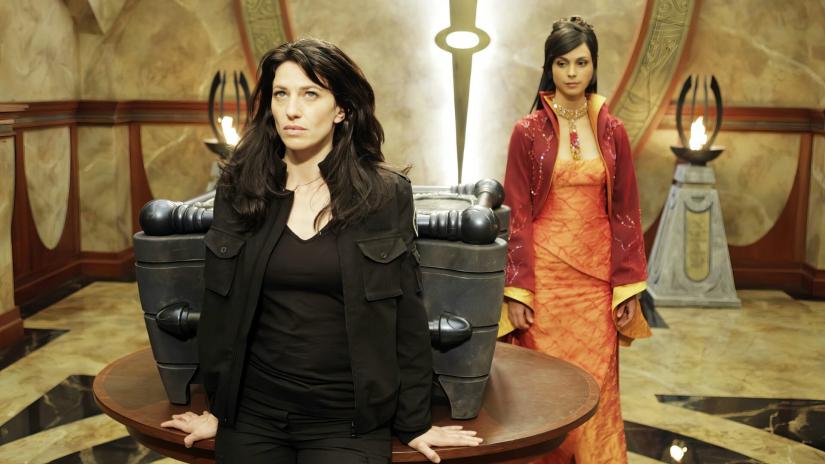 Yıldız Geçidi: Gerçeğin Sandığı (Stargate: The Ark of Truth) izlemek için tıklayınız.