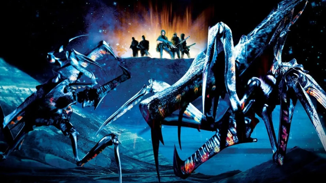 yıldız Gemisi askerleri 2: Birliğin Kahramanı (Starship Troopers 2: Hero of the Federation) izlemek için tıklayınız.