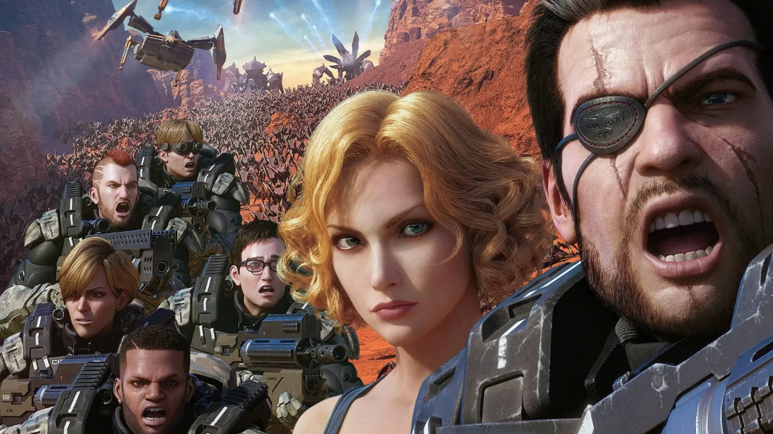Starship Troopers: Traitor of Mars (Starship Troopers: Traitor of Mars) izlemek için tıklayınız.