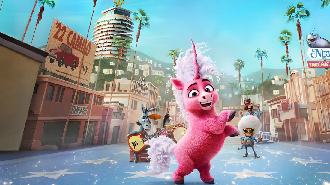 Yıldız Unicorn Thelma (Thelma the Unicorn) izlemek için tıklayınız.