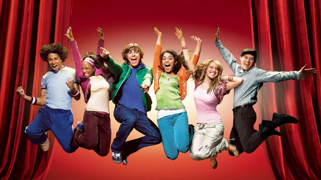 High School Musical (High School Musical) izlemek için tıklayınız.