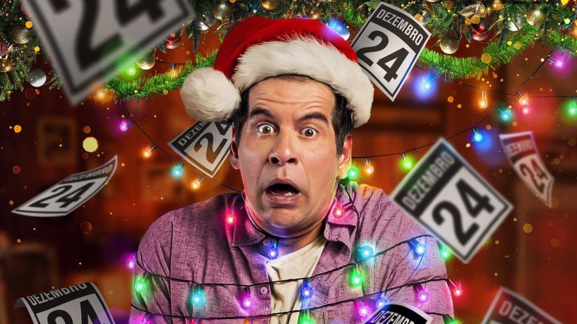 Yine Noel! (Tudo Bem No Natal Que Vem) izlemek için tıklayınız.