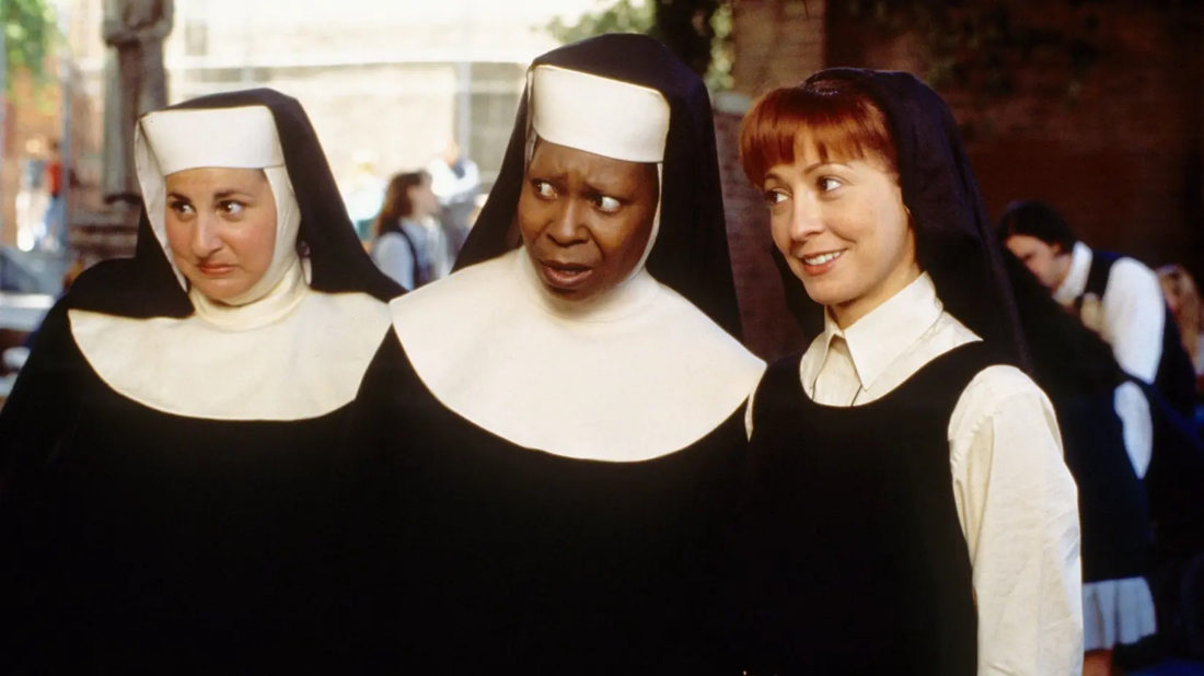 Yırtık Rahibe 2: Can Çıkar, Huy Çıkmaz (Sister Act 2: Back in the Habit) izlemek için tıklayınız.