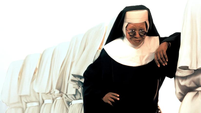 Yırtık Rahibe (Sister Act) izlemek için tıklayınız.