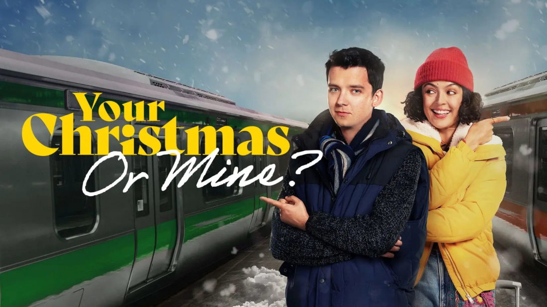 Noel Sürprizleri? (Your Christmas or Mine?) izlemek için tıklayınız.