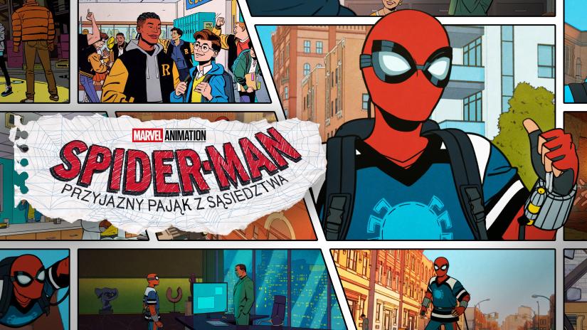 Your Friendly Neighborhood Spider-Man (Your Friendly Neighborhood Spider-Man) izlemek için tıklayınız.