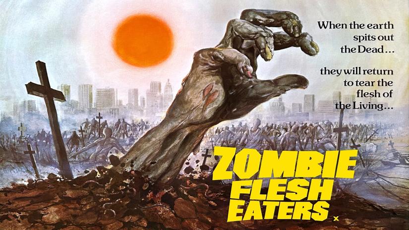 Yüzde 99 Ölüm (Zombi 2) izlemek için tıklayınız.